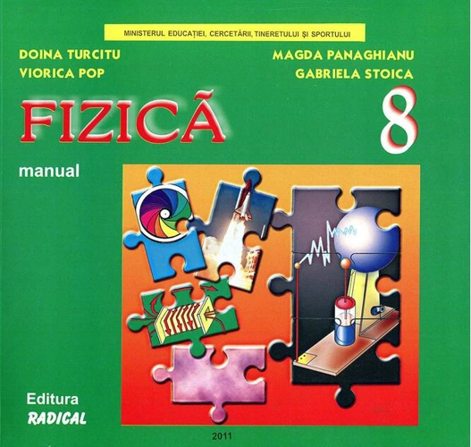 Fizică. Manual pentru clasa a VIII-a