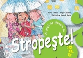 Stropește cu apă! Ai grijă de planeta ta