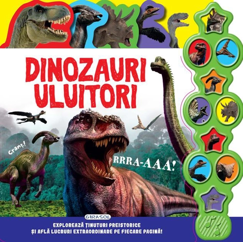 Dinozauri uluitori