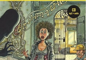 Fantasmas en la escalera + CD (A1)