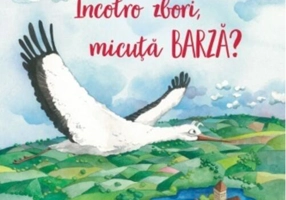 Încotro zbori, micuță barză?