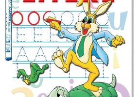 Scrieți și ștergeți de câte ori vreți! Primele litere