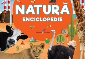 Enciclopedie: Totul despre natură