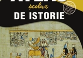 Atlas școlar de istorie