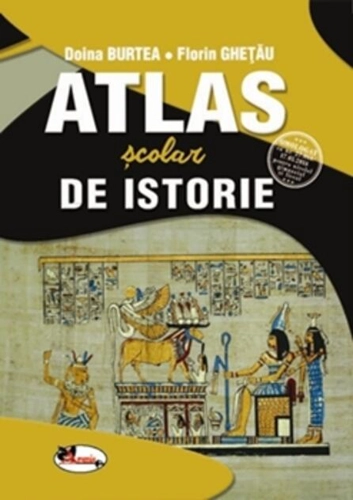 Atlas școlar de istorie
