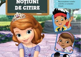 Primele noțiuni de citire