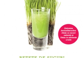 Rețete de sucuri și smoothies pentru superenergie