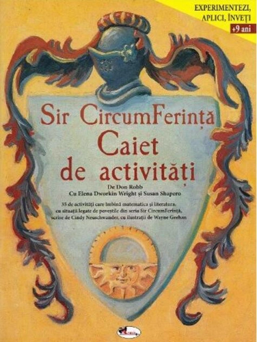 Sir CircumFerință. Caiet de activități +9 ani