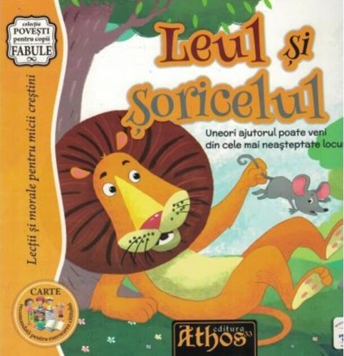 Leul și șoricelul