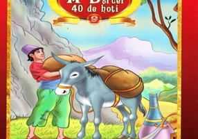 Ali Baba și cei 40 de hoți