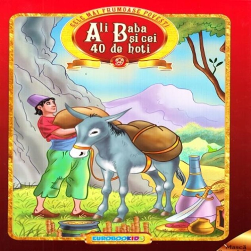 Ali Baba și cei 40 de hoți