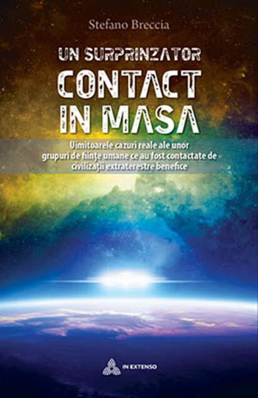 Un surprinzător contact în masă