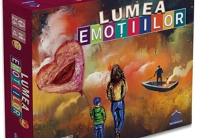 Lumea emoțiilor - Joc