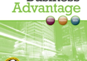 Business Advantage Upper-intermediate Personal Study Book with Audio CD
