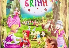 Povești îndrăgite – Frații Grimm