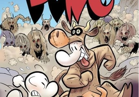 Marea cursă cu vaci. BONE (Vol. 2)