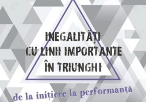 Inegalități cu linii importante în triunghi. De la inițiere la performanță