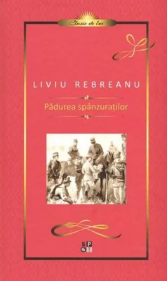 Pădurea spânzuraților