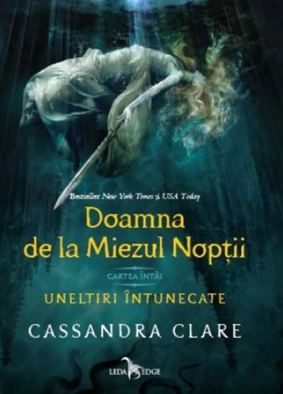 Doamna de la Miezul Nopţii (Vol. 1)