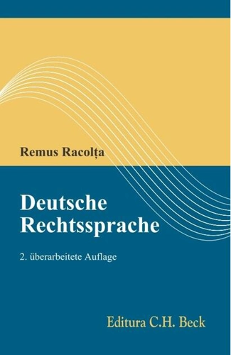 Deutsche Rechtssprache