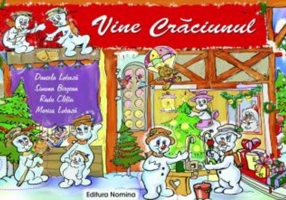 Vine Crăciunul !