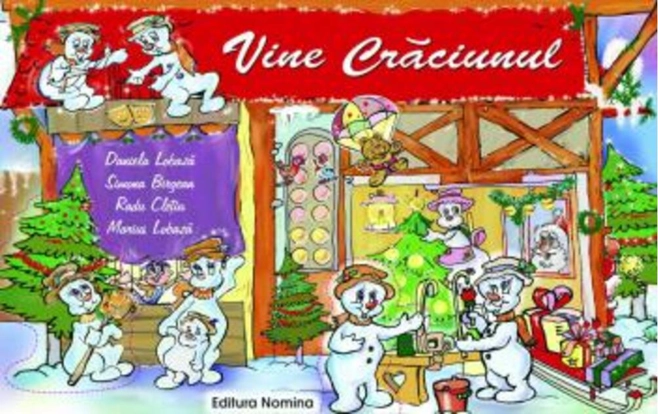 Vine Crăciunul !