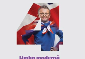 Limba modernă Engleză. Ghidul profesorului. Clasa a IV-a