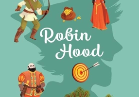 Povești nemuritoare: Robin Hood