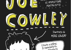 Blogul privat al lui Joe Cowley