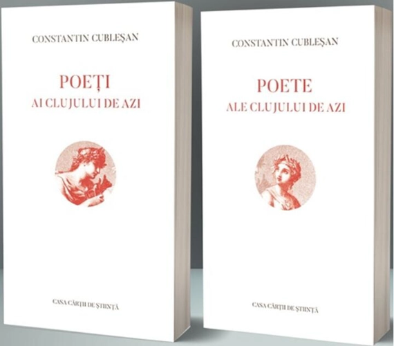 Poeți ai Clujului de azi. Poete ale Clujului de azi