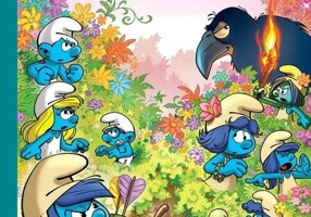 Corbul. Ștrumfii și satul fetelor (Vol. 3)