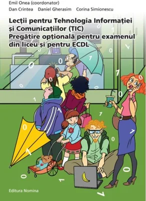 Lecții pentru tehnologia informațiilor și comunicațiilor (TIC)