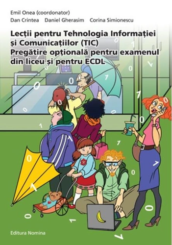 Lecții pentru tehnologia informațiilor și comunicațiilor (TIC)