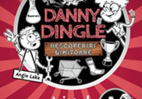 Danny Dingle. Avionul dreptății