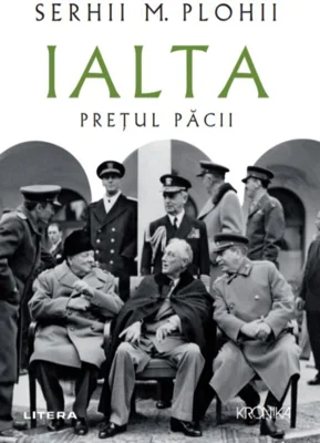 Ialta. Prețul păcii