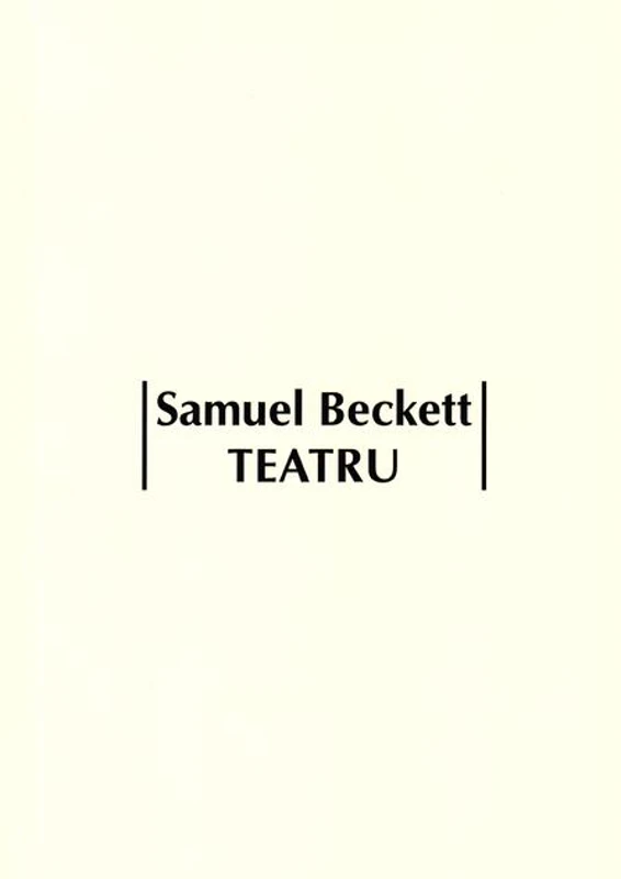 Teatru