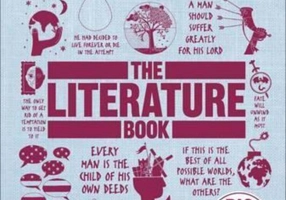 DK The Literature Book : Big Ideas Simply Explained