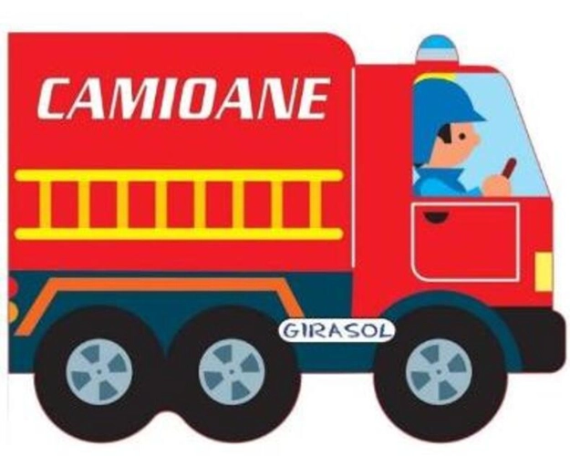 Vehicule cu motor: Camioane