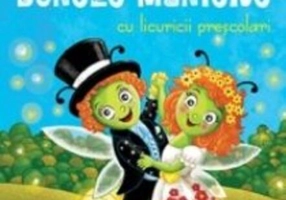 Învătăm bunele maniere cu licuricii prescolari. Educație pentru societate (3-6 ani)