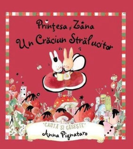 Prințesa și Zâna. Un Craciun Strălucitor