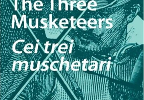 Cei trei mușchetari (ediţie bilingvă)