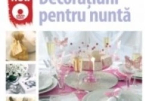Decorațiuni pentru nuntă. Show me how
