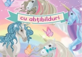 Unicorni cu abțibilduri