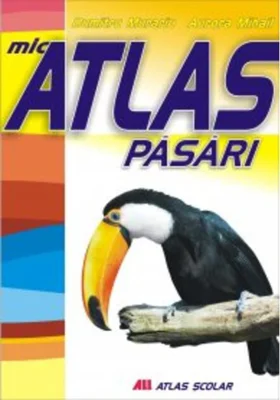 Mic atlas de păsări
