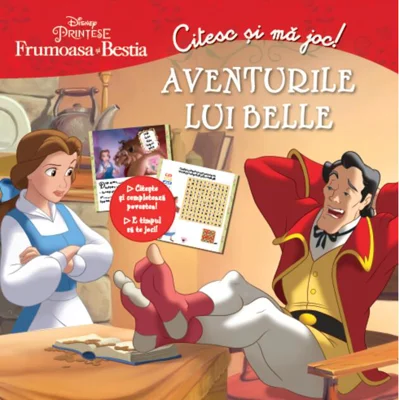 Aventurile lui Belle