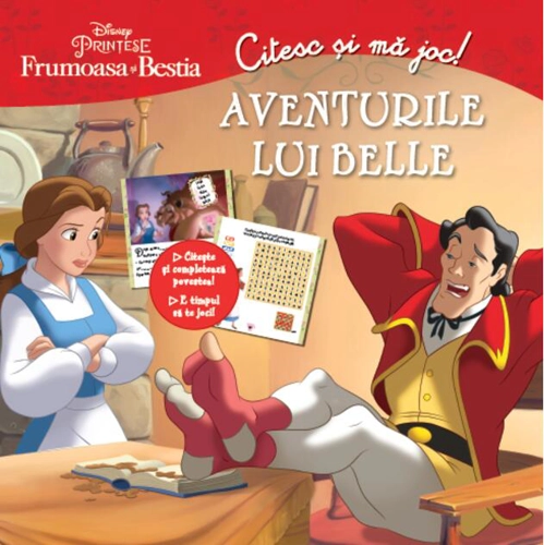 Aventurile lui Belle