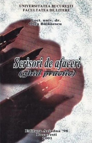 Scrisori de afaceri. Ghid practic