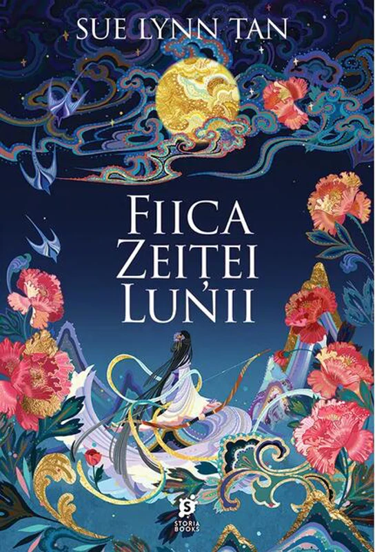 Fiica zeiței lunii (Vol. 1)