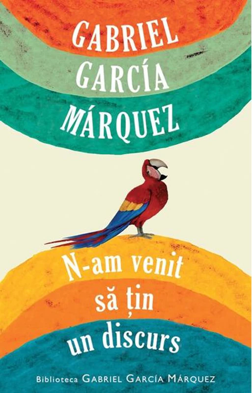 N-am venit sa ţin un discurs
