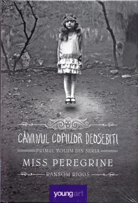 Căminul copiilor deosebiți. Miss Peregrine (Vol. 1) - HC